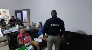 Exintendente enfrentará juicio por tráfico de 653 kilos de cocaína