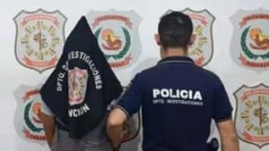 Atrapan a ladrón tratando de vender tocadiscos robado en redes sociales