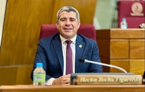 Roban dinero y pertenencias de la casa de un diputado en Carapeguá