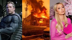 Mansiones de celebridades afectadas por los incendios en Los Ángeles