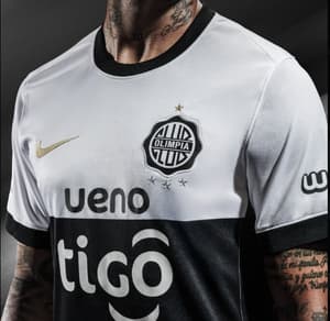 Olimpia revela su indumentaria oficial para 2025