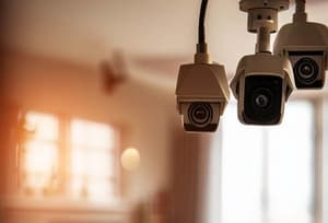 Ordenan arresto domiciliario para técnico imputado por espiar con CCTV
