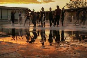 Cultura impulsa talleres gratuitos de danza contemporánea