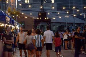 Centro Cultural del Puerto: El nuevo latido artístico del verano 2025