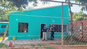 Nuevo feminicidio deja cuatro huérfanos en San Lorenzo
