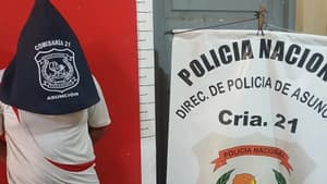 Detienen a joven por intento de feminicidio en Asunción
