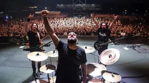 Kuazar hace historia: Metal paraguayo conquista escenarios europeos