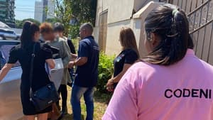 Adolescente brasileño perdido es hallado en Presidente Franco