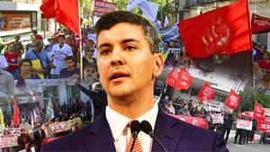 Retrocesos laborales bajo el Gobierno de Santiago Peña