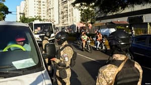 Venezuela: Gobierno y oposición en tensión antes de la investidura