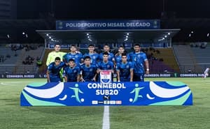 Paraguay Sub 20 busca triunfo clave ante Colombia en el Hexagonal