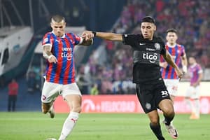 Primer superclásico 2025: Olimpia vs Cerro será el 23 de febrero
