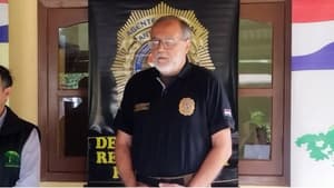 Director de Senad ofreció fusil de alto calibre a “Lalo” Gomes