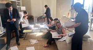 Fiscalía exige datos a empresas de cobranzas por mafia de pagarés