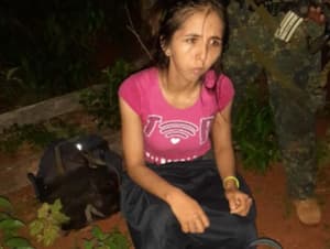 Autorizan extraer datos de los celulares de Teresita Ramos, presunta miembro del EML