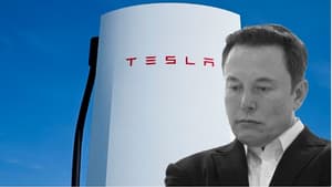Tesla en crisis: caída de ventas y acciones en 2025