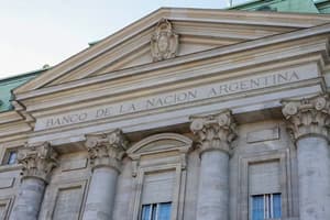 Gobierno argentino convierte Banco Nación en sociedad anónima