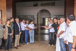 Paraguay invierte USD 5 millones para restaurar sitios históricos