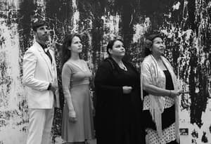 Por rojo, por marica y por raro: homenaje a Lorca en teatro