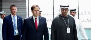 Emiratos y Egipto rechazan desplazamiento de palestinos y proponen reconstrucción de Gaza