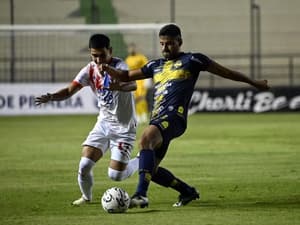 Trinidense y Cerro cierran la jornada en Villa Alegre