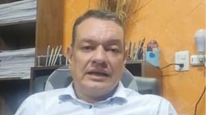 Fiscalía ordena detener a abogado que agredió a funcionaria