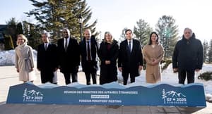 G7 exige a Rusia aceptar alto el fuego en Ucrania o enfrentar sanciones