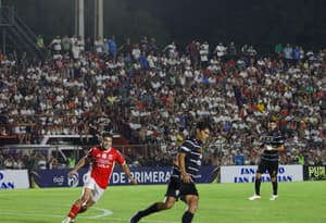 Olimpia empata en Mallorquín y se aleja de la punta