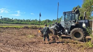 Prosiguen tareas en el Norte para buscar restos de Urbieta