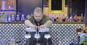 “Bartenders - El Desafío” eleva la tensión con clásico coctelero