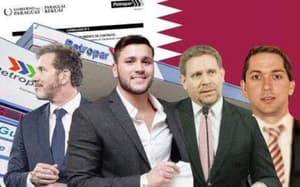 Petropar omite aval de Doha en nueva prórroga contractual