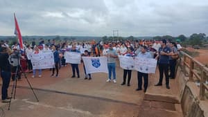 Feminicidio en San Pedro: comunidad exige justicia