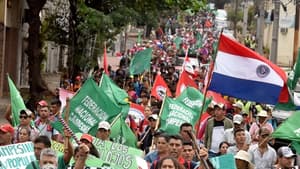 Campesinos postergan marcha y preparan proyecto de desarrollo