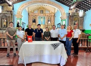 Piribebuy restaurará su patrimonio histórico con apoyo nacional