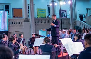Dante Alighieri celebra 130 años con concierto en el Teatro Municipal
