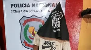 Reincidentes capturados tres veces en un mes en San Lorenzo 