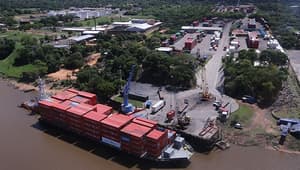 Villeta: el epicentro industrial y portuario de Paraguay