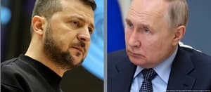 Ucrania exige señales claras de paz a Putin