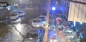 Tiroteo entre supuestos microtraficantes deja cuatro heridos