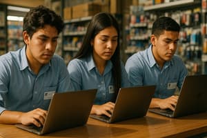 BID: 800.000 empleos paraguayos expuestos a la IA en 2025
