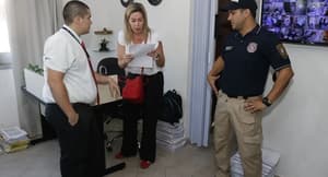 Juez de Paz de La Catedral imputado en caso Mafia de Pagarés