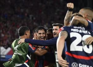 Cerro Porteño pone a prueba su invicto ante Palmeiras en la Copa Libertadores 2025