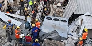 Colapsa techo de discoteca en Santo Domingo: 15 muertos