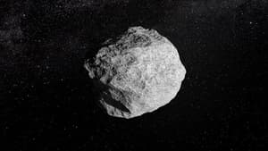 Asteroide desviado de la Tierra impactaría la Luna en 2032