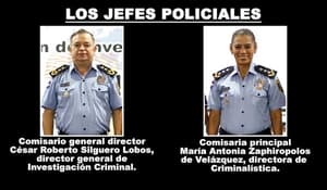 Detienen a policía por robo de armas en Criminalística