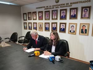 Camarista justifica fallo a favor de abogado agresor de Alto Paraná