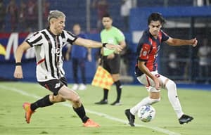 Libertad-Cerro: El gumarelo puede dar un paso clave al título