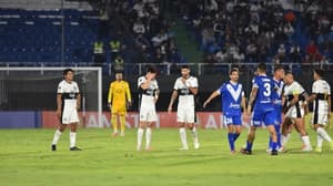 Noche negra en la Libertadores: La debacle franjeada