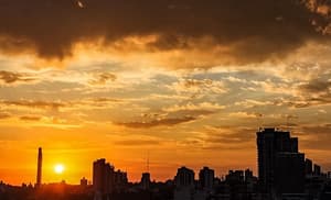 Meteorología prevé mejora gradual del tiempo