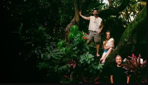 Montaner relanza “Si Tuviera Que Elegir” con Evaluna y Camilo